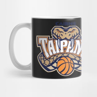 Cairns Taipans Mug